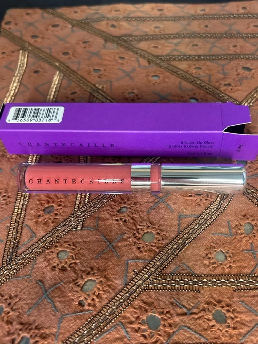 Chantecaille Brilliant Lip Gloss - Enchant